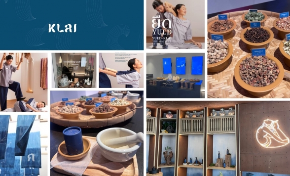 自分だけのヤードム作り＆極上タイマッサージ